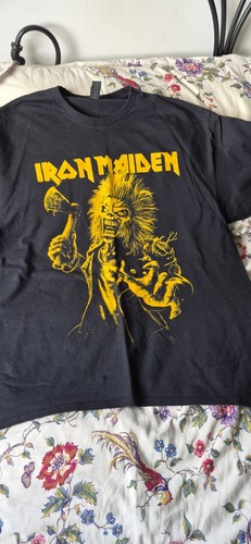 Iron maiden eddies - dive, bar