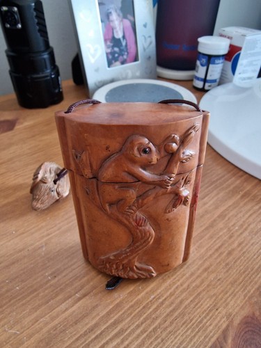Vintage hand carved - vintage,