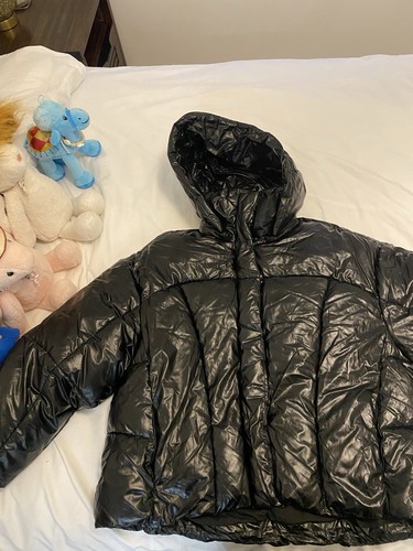 Zara puffer jacket - zara,