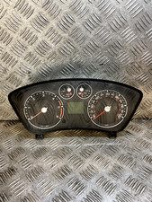 Ford Transit Connect Speedometer Speedo Clock 1.8 Diesel Manual 2011  