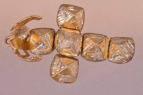 Vintage yellow gold - yellow, &