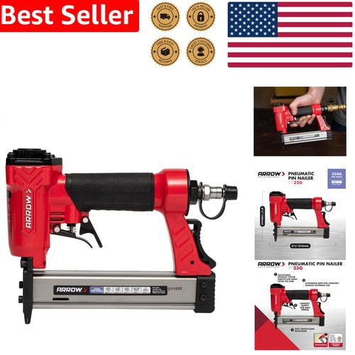Arrow compact pin nail gun - compact, 23