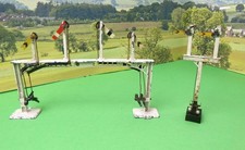 OO gauge Crescent Double Track