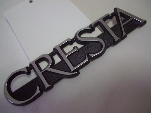 Gx51 gx61 cresta toyota - cresta,