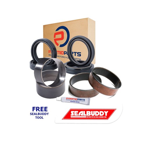 Fork seals dust - seals, bushes
