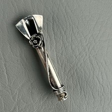 Vintage Tussie Mussie Brooch