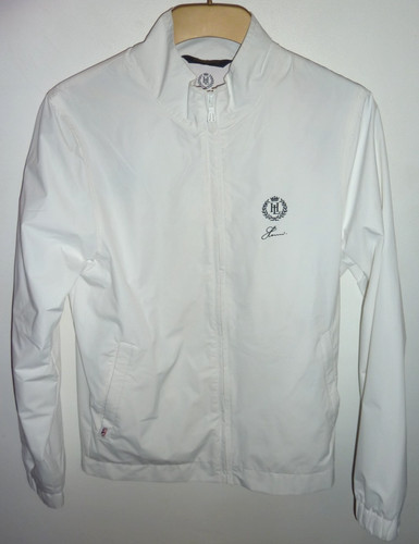 Henri lloyd white - white, bomber