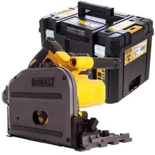 DeWalt DCS520 54V XR FLEXVOLT Cordless 165mm Plunge track Saw
