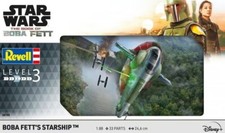 Revell 06785 1:88th scale Boba