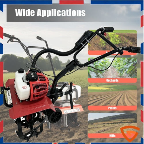 52cc stroke 1500w pull - 2-stroke,