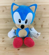 SONIC The Hedgehog 12" Plush