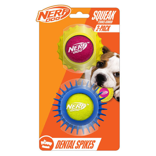 Nerf dog toy rubber - nerf,