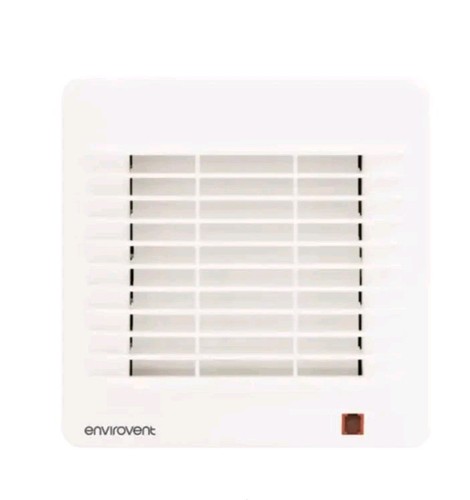 Envirovent classic 100mm - envirovent, 100mm/4"
