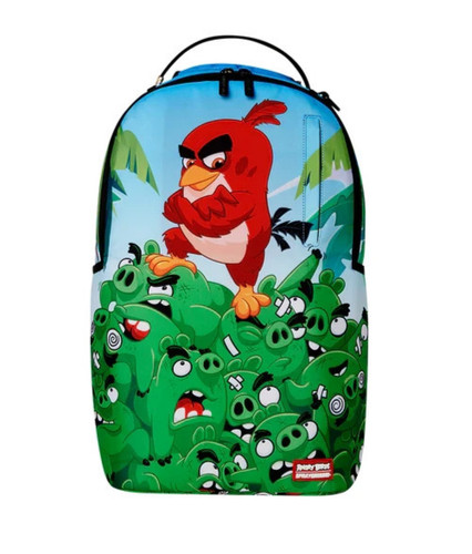 Sprayground angry birds - angry, pig