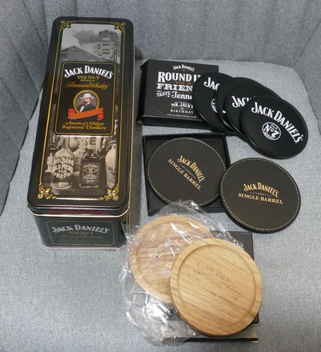 Jack daniel collectables - daniel's,