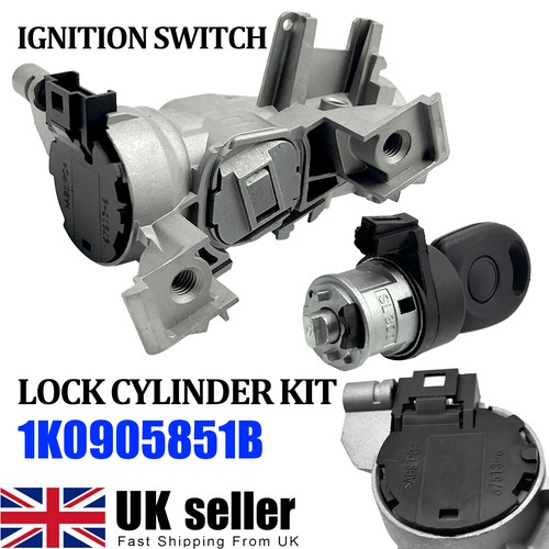 Ignition starter switch - ignition,
