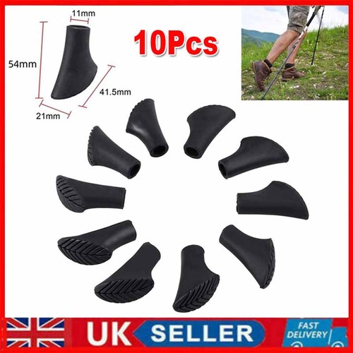 10pcs non slip nordic walking - 10pcs,