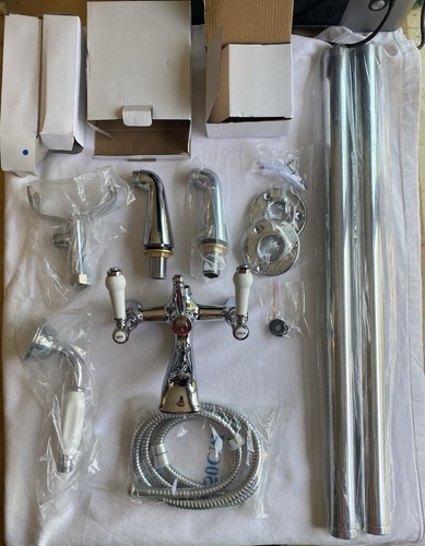 Winchester bath shower - bath,