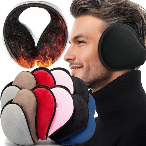 Winter ear muffs warmer ladies - winter,