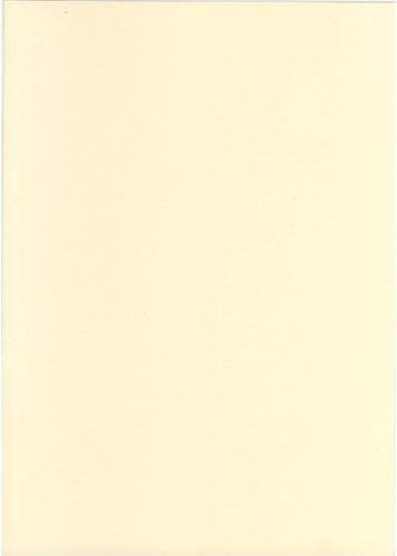 Ivory cream coloured - ivory, a4