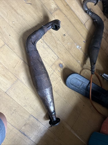 Blata mini moto exhaust - moto,