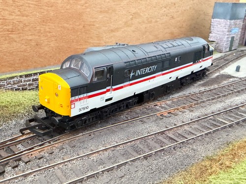 Lima class 37510 intercity - lima,