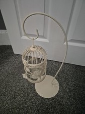 Bird Cage Tea Light Holder