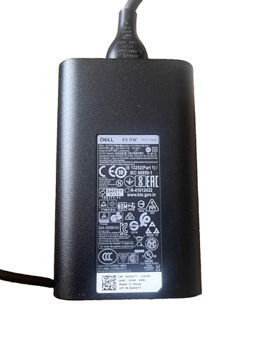 Dell laptop charger - charger, original