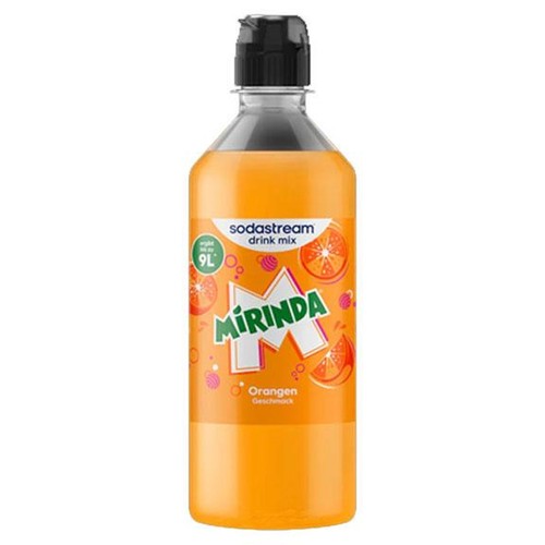 Sodastream diet mirinda orange - sodastream,
