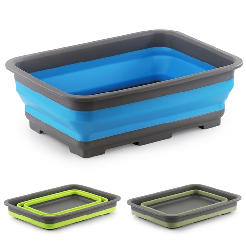 Foldable washing bowl - foldable, up
