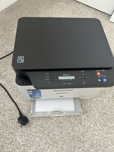 Samsung xpress c480w printer - samsung,