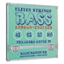 Elites Groundwound 45-105 Bass