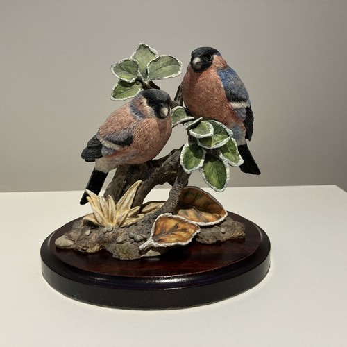 Coalport chaffinches limited - chaffinches,