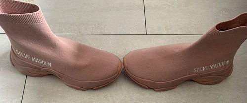 Steve madden pink - steve, sock
