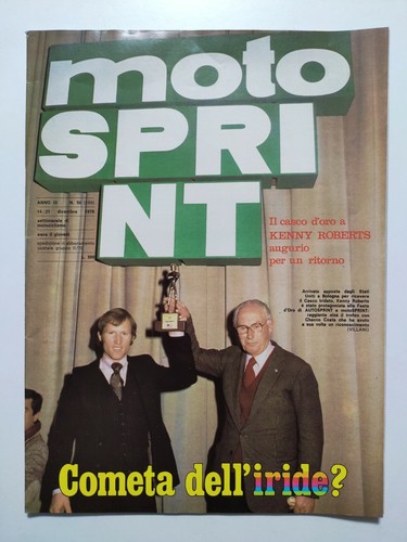 Sprint 1978 barry - sprint, 50-1978
