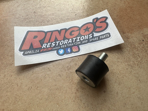 Aprilia rs125 exhaust - aprilia,