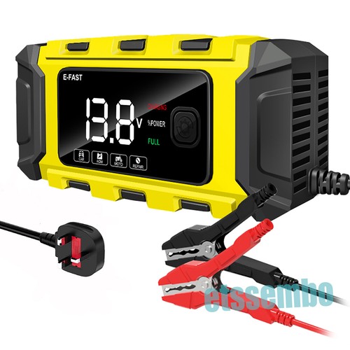 Smart car battery - smart,
