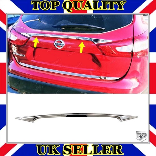 Chrome rear trunk - chrome,