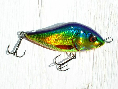 Salmo slider wobbler 10 12 - salmo,