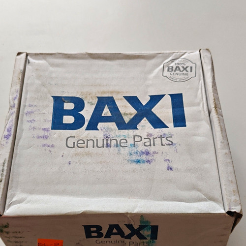 Baxi genuine gas valve - baxi,