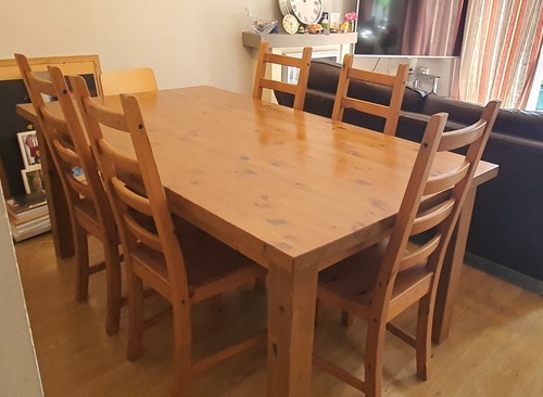 Ikea dining table - ikea, 5