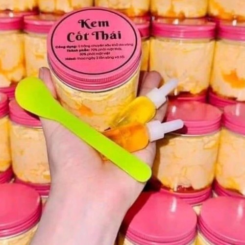 Kem cot thai 250g - thai,