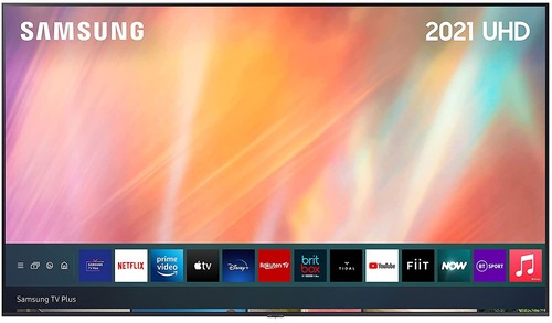 Samsung ue65au7100 hdr uhd - samsung, 4k