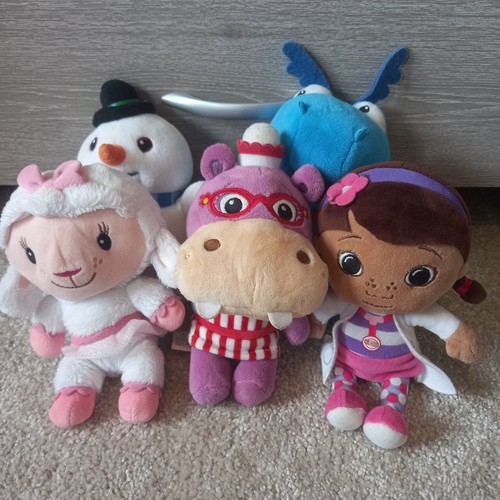 Disney junior doc - doc, mcstuffins
