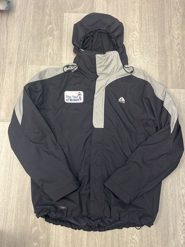 Nike acg jacket grey with - nike, xl