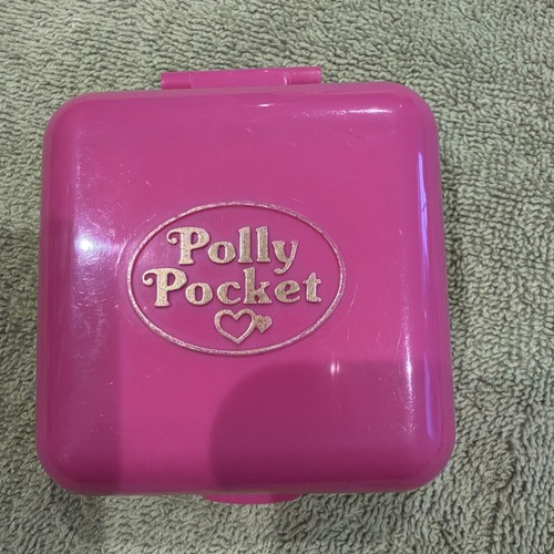 Vintage 1989 polly pocket - vintage,