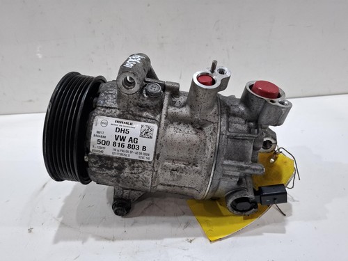 Skoda yeti mk1 2008 - 2008-2018, ac