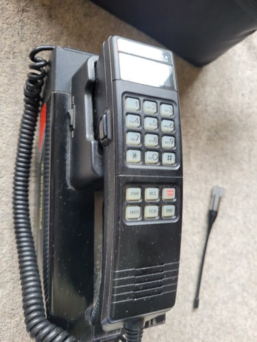 Vintage motorola 4800x mobile - motorola,