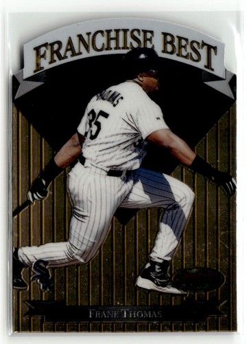 1999 bowman best fb8 frank - 1999, #fb8