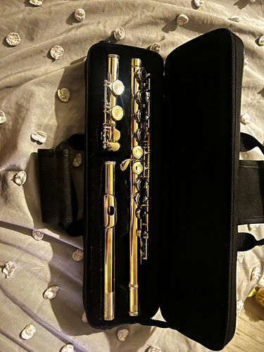 Flute starter bundle - flute,